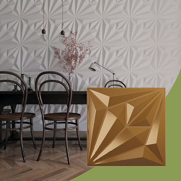 Ekena Millwork WP20X20DMDVG