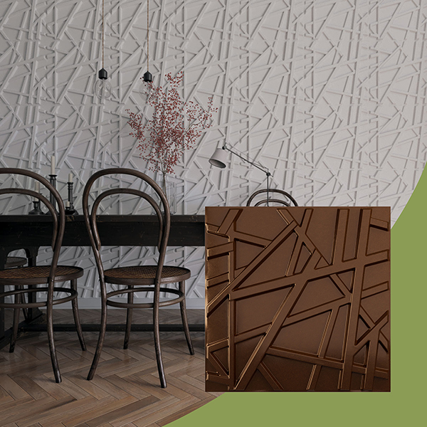 Ekena Millwork WP20X20EGCDC