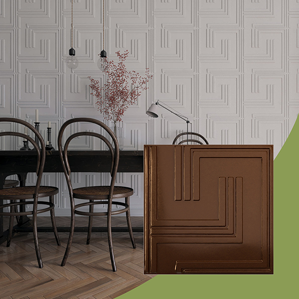 Ekena Millwork WP20X20GMCDC