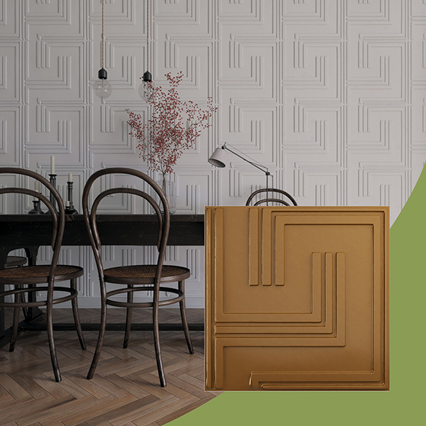 Ekena Millwork WP20X20GMDVG