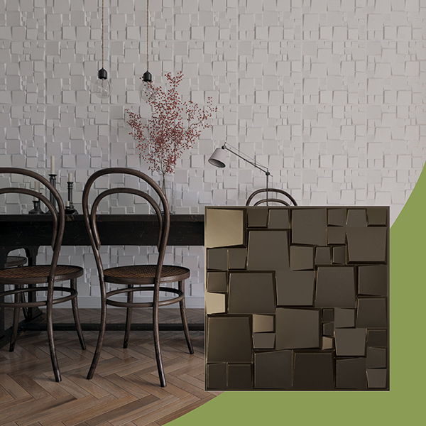 Ekena Millwork WP20X20MSCDB