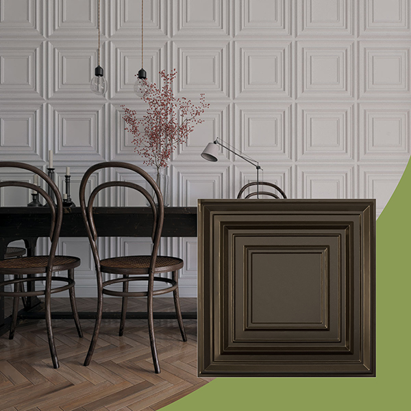 Ekena Millwork WP20X20MXCDB