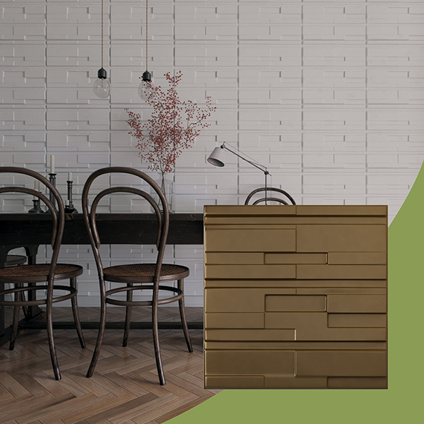 Ekena Millwork WP20X20OBCCB