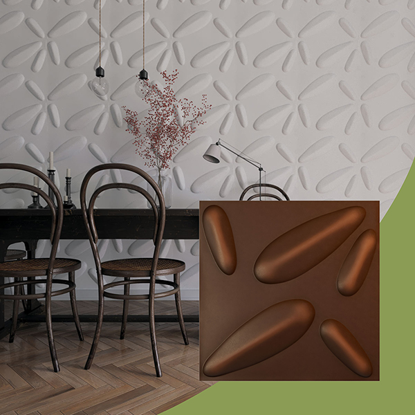 Ekena Millwork WP20X20PLDRU