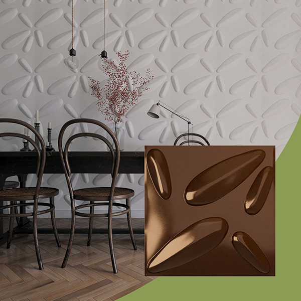 Ekena Millwork WP20X20PLCDC