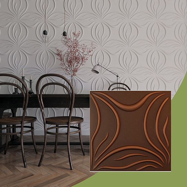 Ekena Millwork WP20X20SVDRU