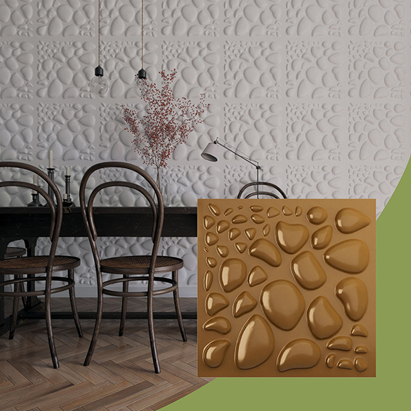 Ekena Millwork WP20X20SLDVG