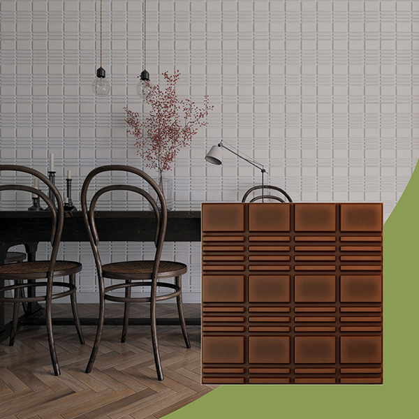 Ekena Millwork WP20X20SDDRU