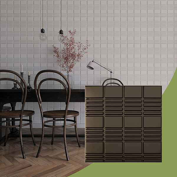 Ekena Millwork WP20X20SDCDB