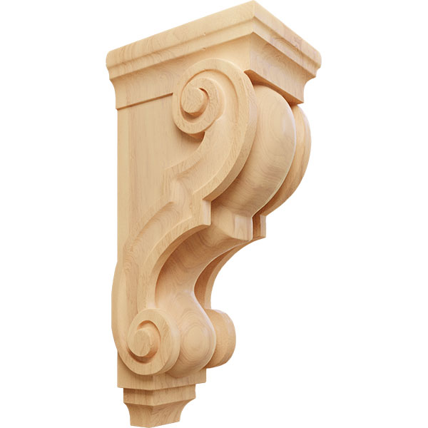 Ekena Millwork CORW05X07X14TRRO