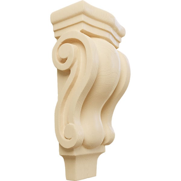 Ekena Millwork CORW03X02X06PTMA