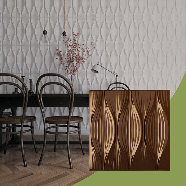 Ekena Millwork WP20X20WWCDC