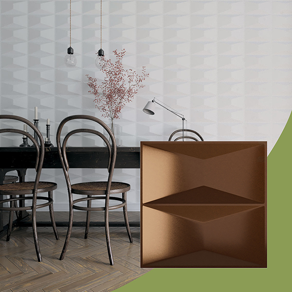 Ekena Millwork WP12X12ABCDC