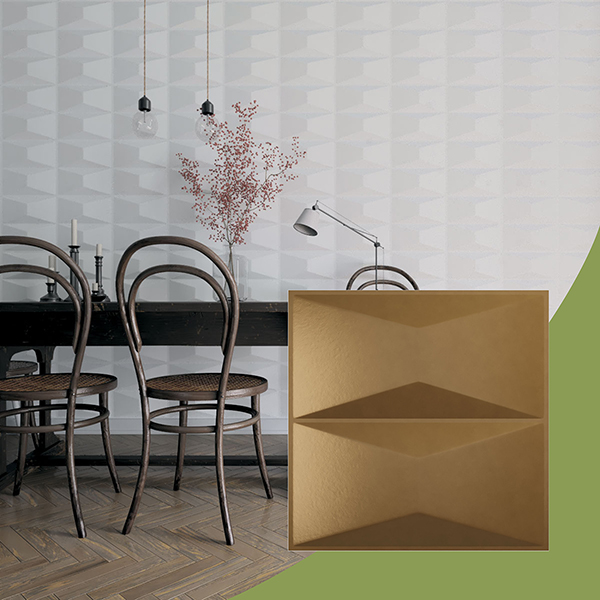 Ekena Millwork WP12X12ABCGH