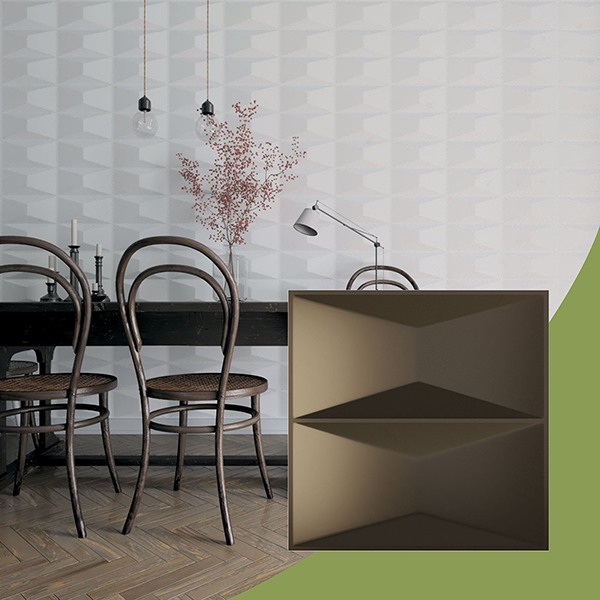Ekena Millwork WP12X12ABCDB