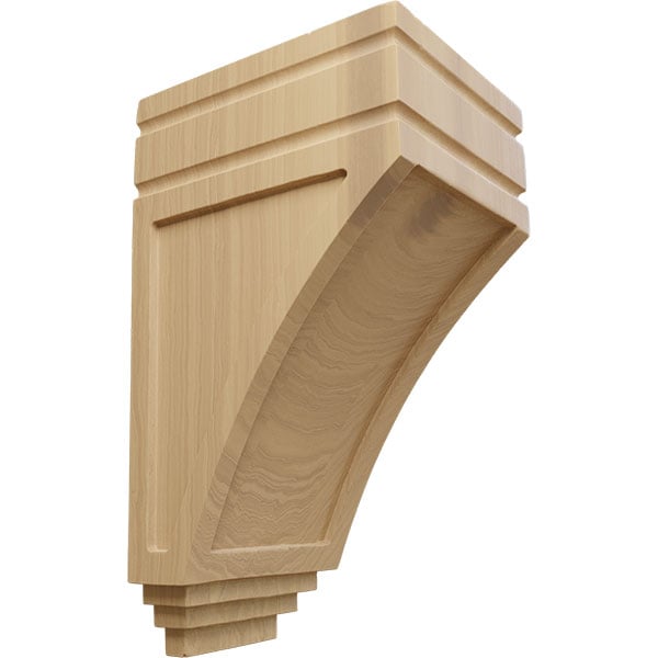 Ekena Millwork CORW05X06X10SJCH