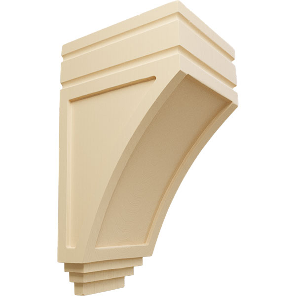 Ekena Millwork CORW05X06X10SJMA