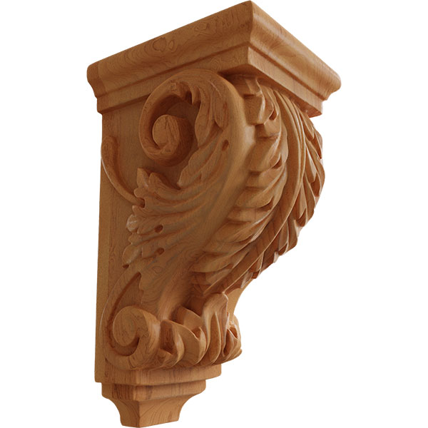 Ekena Millwork CORW03X04X07ACRO