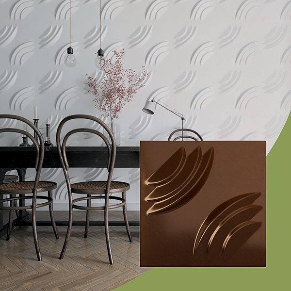 Ekena Millwork WP20X20ARCDC