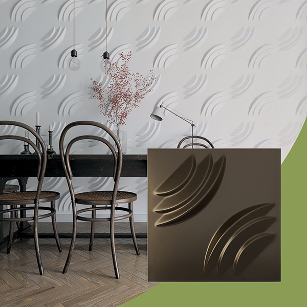 Ekena Millwork WP20X20ARCDB