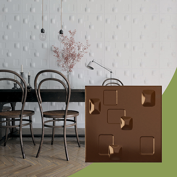Ekena Millwork WP20X20AVCDC
