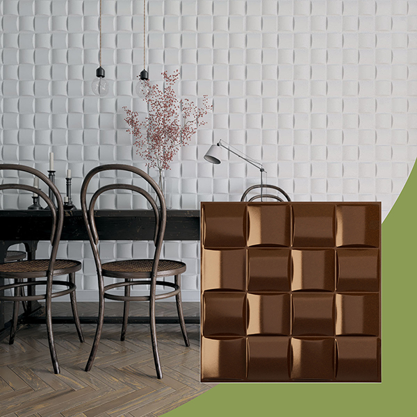 Ekena Millwork WP20X20BACDC