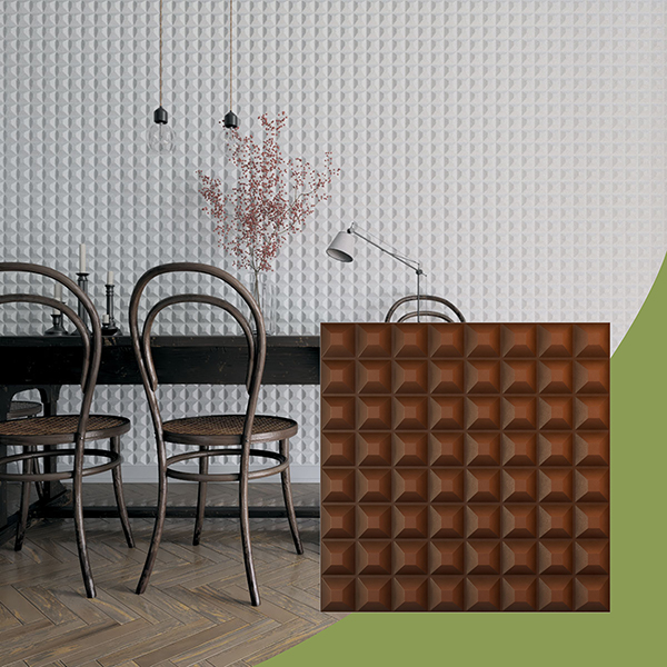 Ekena Millwork WP20X20BRDRU