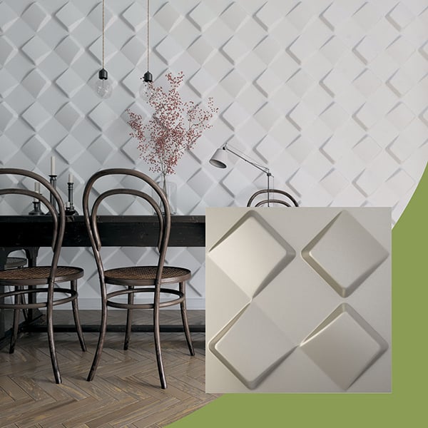 Ekena Millwork WP20X20BYBAL