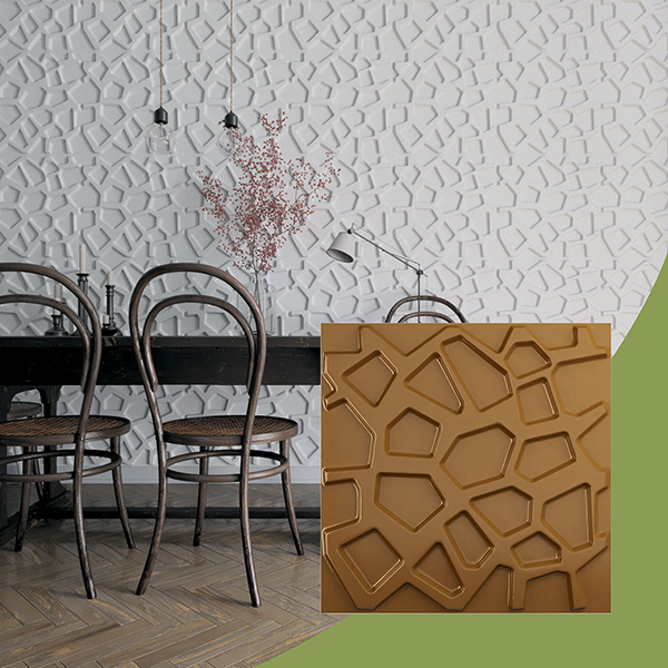 Ekena Millwork WP20X20DUDVG