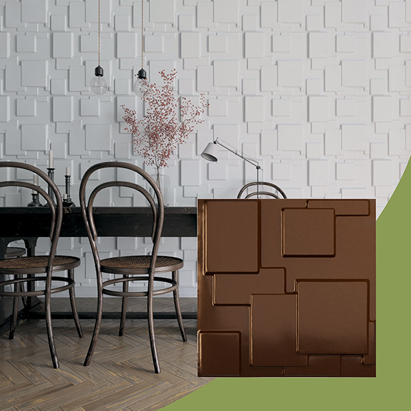 Ekena Millwork WP20X20GOCDC