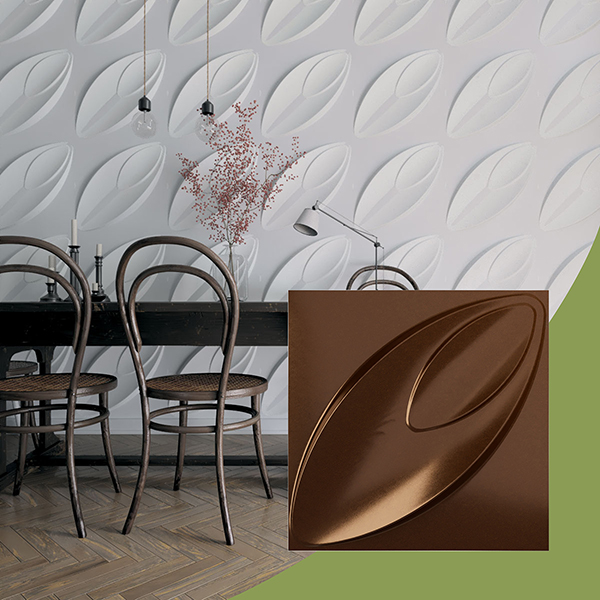 Ekena Millwork WP20X20IRCDC