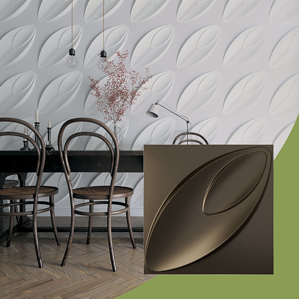 Ekena Millwork WP20X20IRCDB