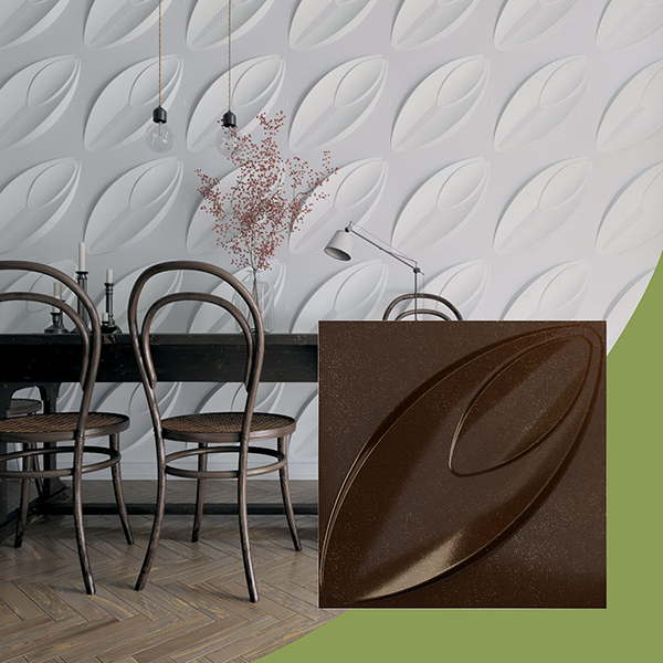 Ekena Millwork WP20X20IRAMB