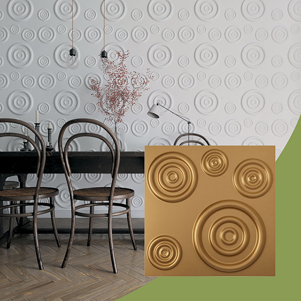 Ekena Millwork WP20X20REBGL