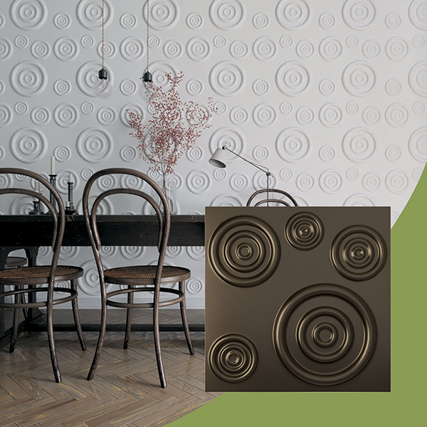 Ekena Millwork WP20X20RECDB
