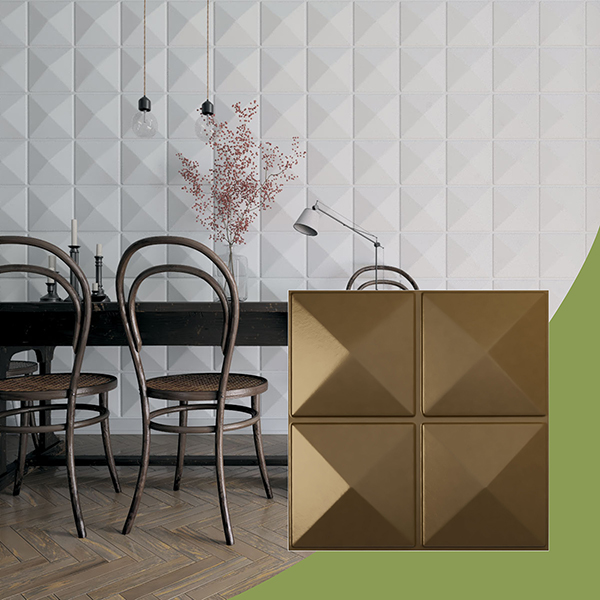 Ekena Millwork WP20X20RICCB