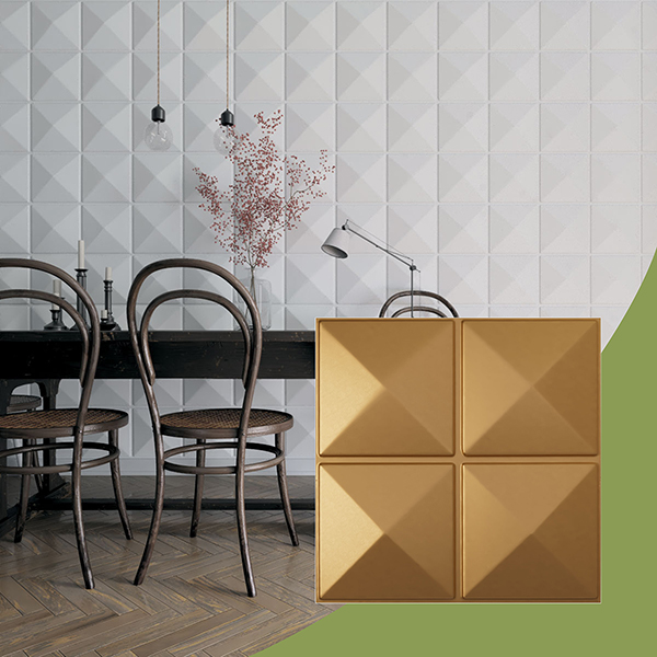 Ekena Millwork WP20X20RIBGL