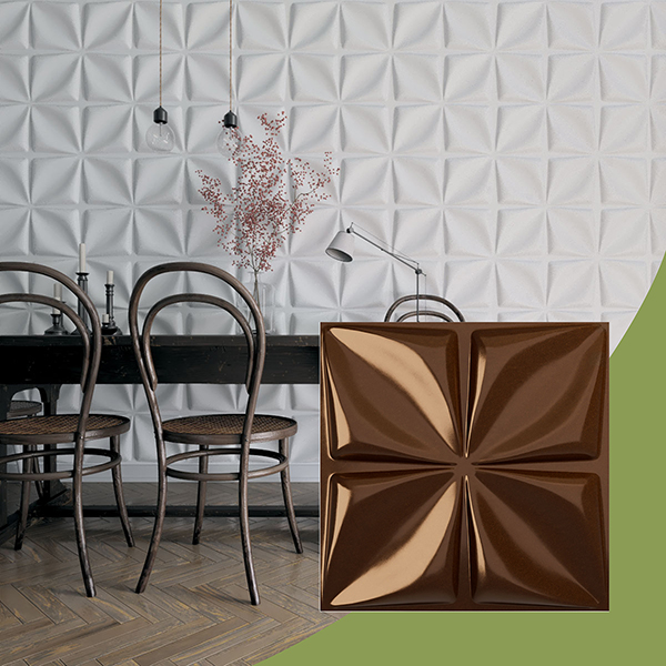 Ekena Millwork WP20X20RLCDC