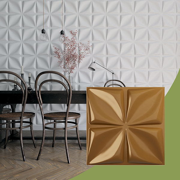 Ekena Millwork WP20X20RLDVG