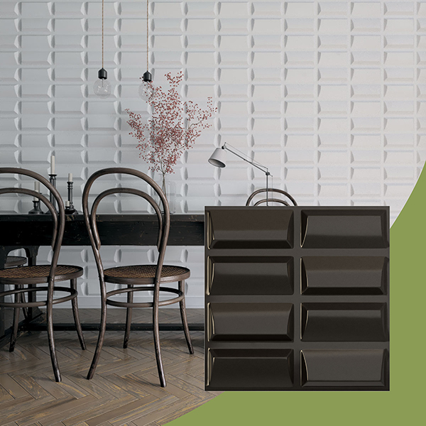 Ekena Millwork WP20X20RBCCH
