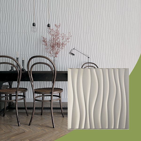 Ekena Millwork WP20X20SOBAL