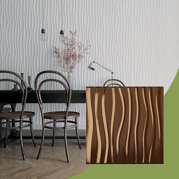 Ekena Millwork WP20X20SOCDC