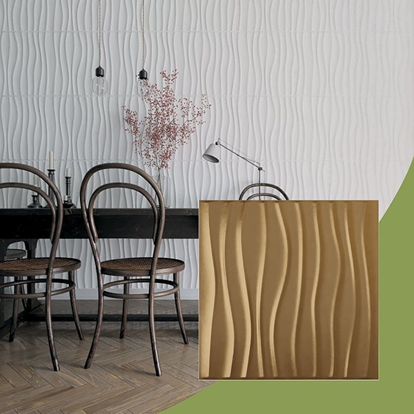 Ekena Millwork WP20X20SOCGH