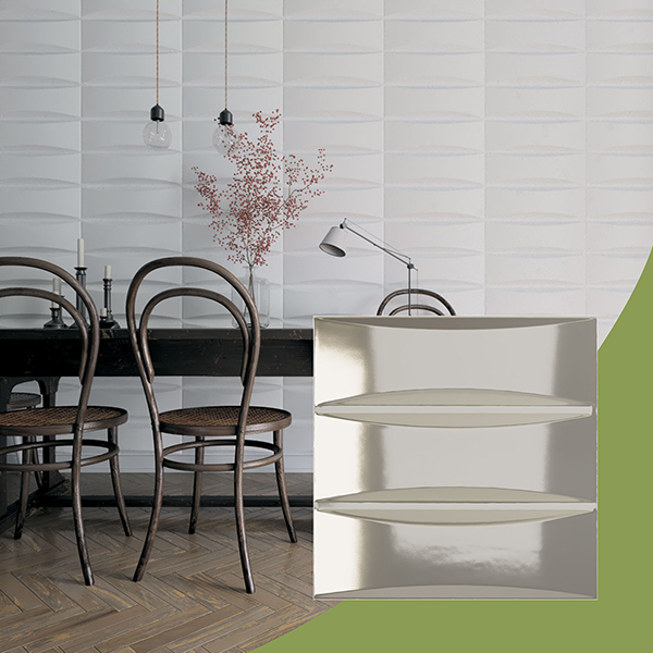 Ekena Millwork WP20X20TRBCR