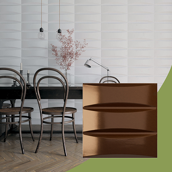 Ekena Millwork WP20X20TRCDC