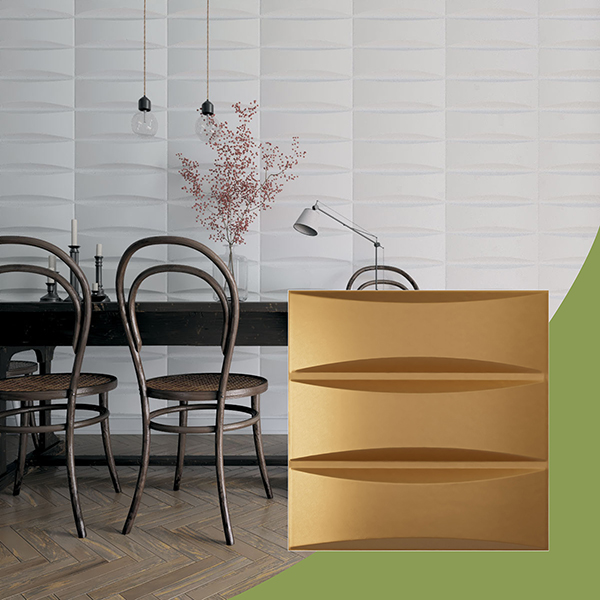 Ekena Millwork WP20X20TRBGL