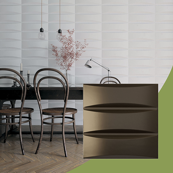 Ekena Millwork WP20X20TRCDB