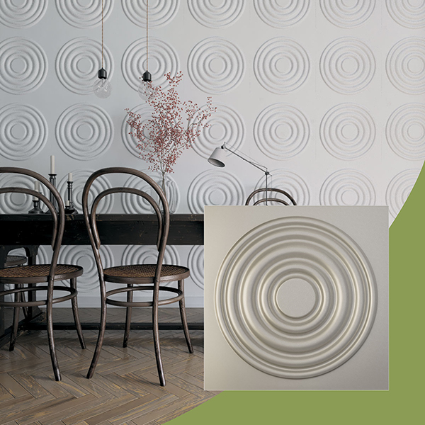 Ekena Millwork WP20X20WDBAL