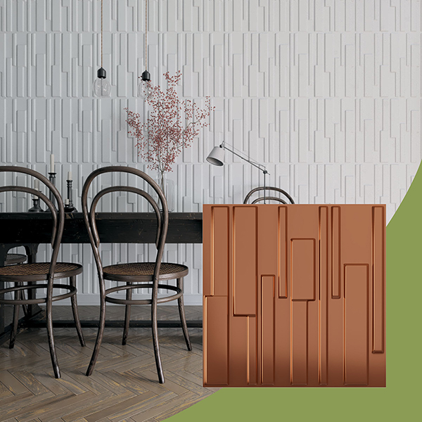 Ekena Millwork WP20X20WGBCO