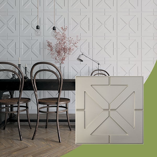 Ekena Millwork WP20X20XABAL